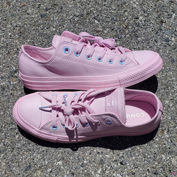 Converse Shoes - Converse Chuck Taylor All Star Leather Ox Low Top